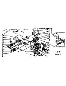 Burner Assembly - Alternate parts for Kenmore Dryer 110.6407922 (1106407922, 110 6407922) from AppliancePartsPros.com