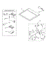 Dryer Top Parts