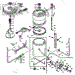 Wringer Washer Machine Sub Assembly