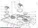 Cook Top Section