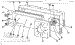 Backguard Section