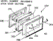 Oven Door Section