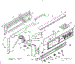 Backguard Section