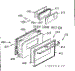 Oven Door Section