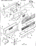 Backguard Section