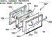 Oven Door Section