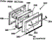 Oven Door Section