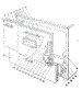 Door And Drawer Section For 101.9676400 And 101.9676440