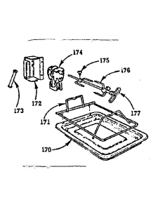 Optional Equipment parts for Kenmore Range 103.740611 (103740611, 103 740611) from AppliancePartsPros.com
