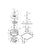 Motor / Heater / Spray Arm
