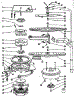 Motor, Heater, And Spray Arm Details