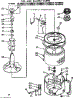 Tub And Basket Parts