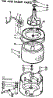 Tub And Basket Parts