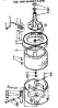 Tub And Basket Parts