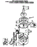 Tub And Basket Parts