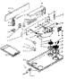 Backguard And Cooktop Assembly