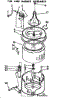 Tub, Basket, And Agitator