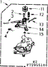 Suds Pump Assembly