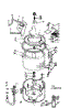 Tub And Basket Parts