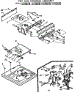 Top And Console Assembly