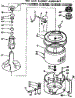 Tub And Basket Assembly