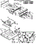 Top And Console Assembly