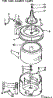 Tub And Basket Parts