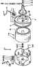 Tub And Basket Parts