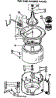 Tub And Basket Parts