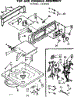 Top And Consoel Assembly