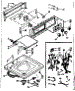 Top And Console Assembly