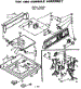 Top And Console Assembly