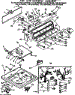 Top & Console Assembly