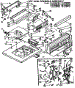 Top And Console Assembly