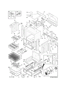Body parts for Kenmore Range 790.41039804 (79041039804, 790 41039804) from AppliancePartsPros.com