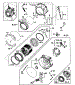Tub / Drum Assy