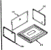 Kit No. 8027120 (Lower Oven)