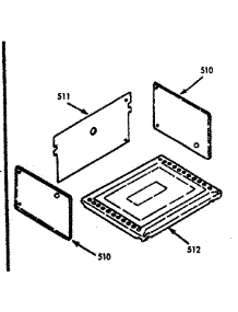 Kit No. 8027120 (Lower Oven) parts for Kenmore Range 103.7747120 (1037747120, 103 7747120) from AppliancePartsPros.com