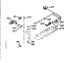 Upper Oven Burner Section