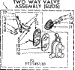 Two Way Valve Assembly, Suds