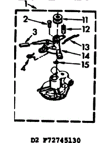 Pump Parts parts for Kenmore Washer 110.72745130 (11072745130, 110 72745130) from AppliancePartsPros.com