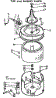 Tub And Basket Parts