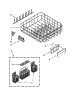 Lower Rack Parts