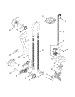 Fill, Drain And Overfill Parts