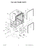 Tub And Frame Parts