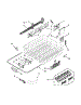 Upper Rack And Track Parts