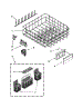 Lower Rack Parts
