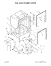 Tub And Frame Parts