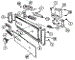 Console Panel Parts