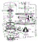 Motor, Heater, And Spray Arm Details